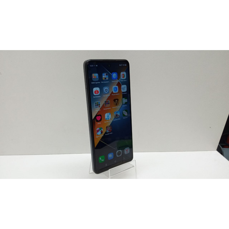 Мобильный телефон Tecno Pova 6 Neo 8/256 GB            
            б/у