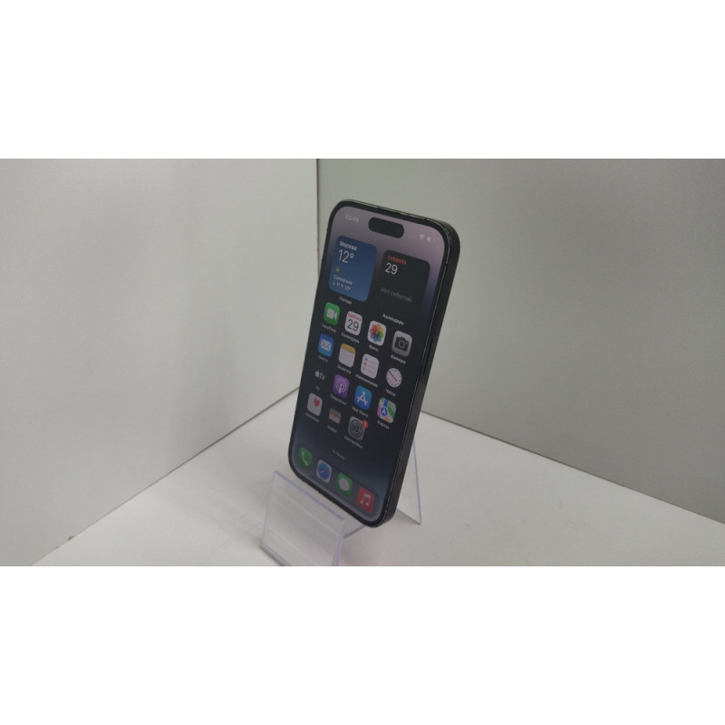 Мобильный телефон Apple iPhone 14 Pro 6/128 GB            
            б/у
