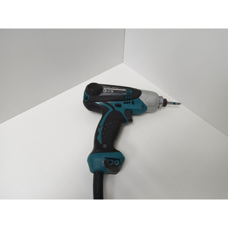 Шуруповерт Makita TD0101F            
            б/у