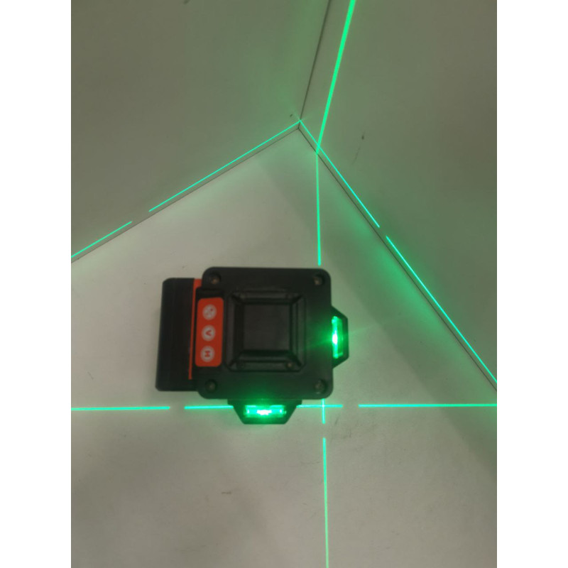 Уровень HILDA 4D Green            
            б/у
