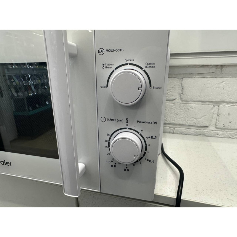 Микроволновые печи Haier HMB-MM207WA            
            б/у
