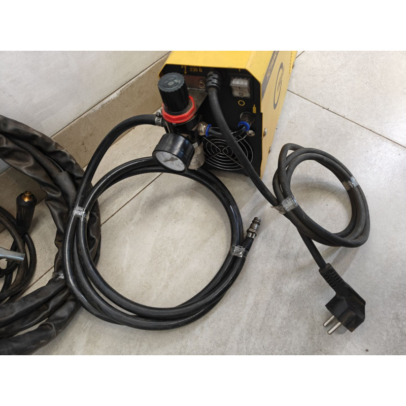 Плазморез Start SHARK X40 5ST40            
            б/у