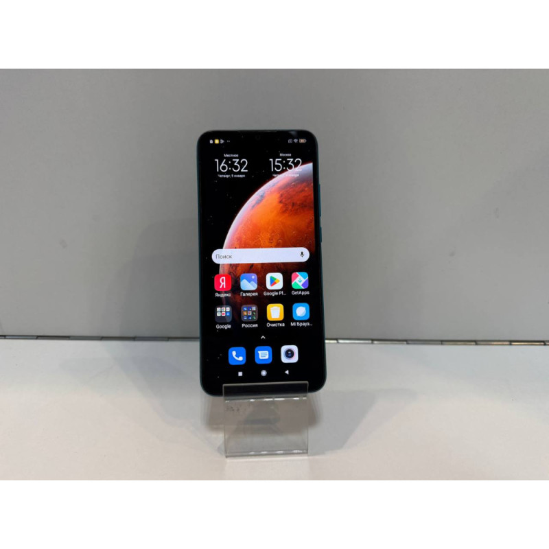 Мобильный телефон Xiaomi Redmi 9A 2/32 GB            
            б/у