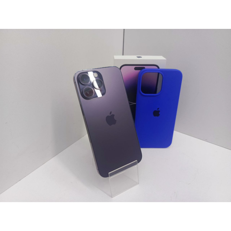 Мобильный телефон Apple iPhone 14 Pro Max 6/256 GB            
            б/у