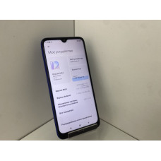 Мобильный телефон Xiaomi Redmi Note 8T 4/64 GB            
            б/у