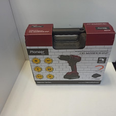 Шуруповерт Pioneer CID-M2001CB USP            
            б/у