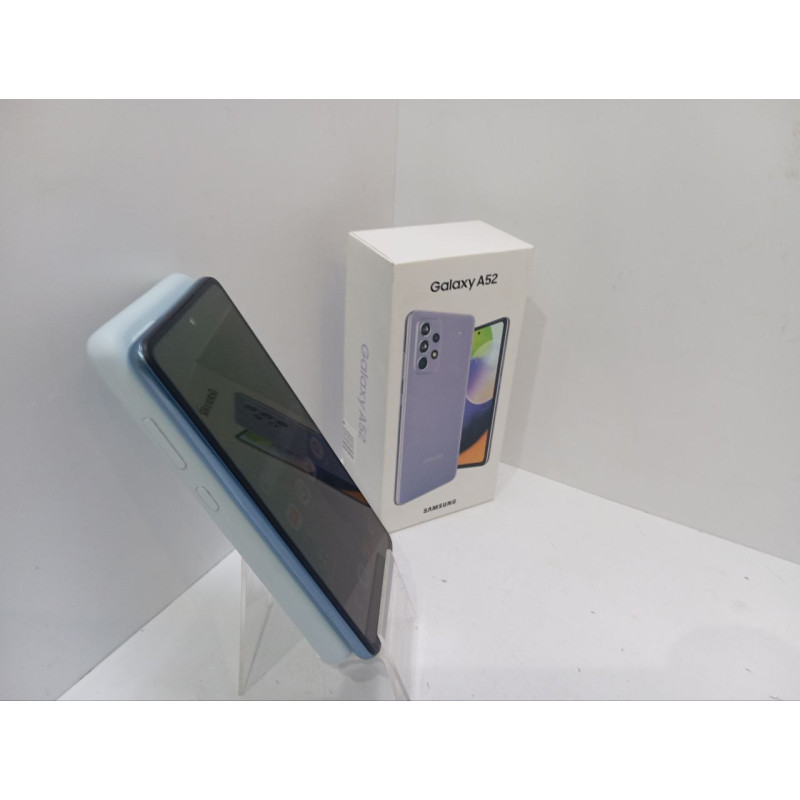 Мобильный телефон Samsung Galaxy A52 4/128 GB            
            б/у