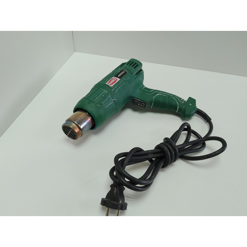 Фен Строительный HAMMER HG2000LE            
            б/у