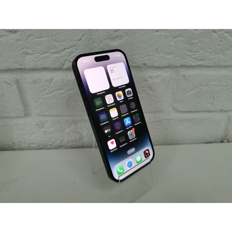 Мобильный телефон Apple iPhone 14 Pro 6/128 GB            
            б/у