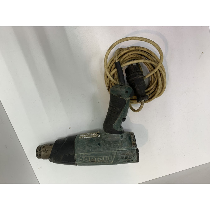 Фен Строительный Metabo H 16-500            
            б/у