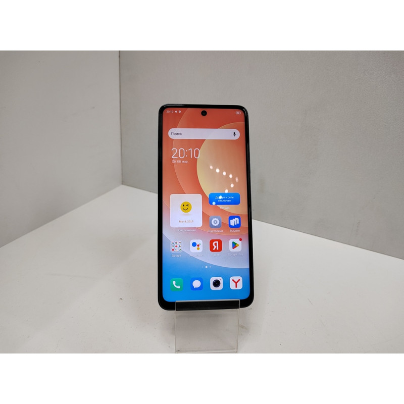 Мобильный телефон Tecno Camon 19 Neo 6/128 GB            
            б/у