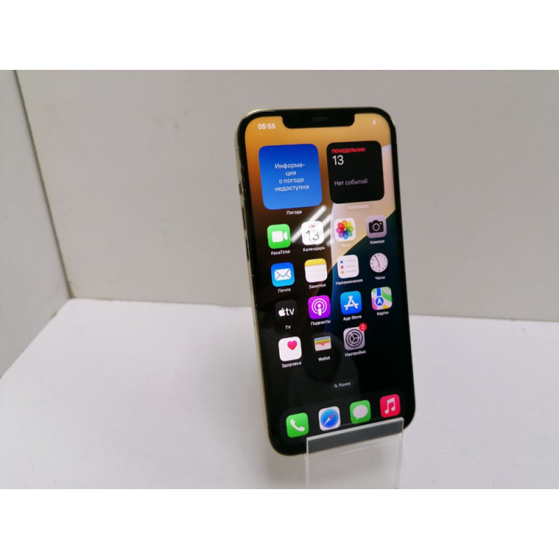 Мобильный телефон Apple iPhone 12 Pro Max 6/128 GB            
            б/у