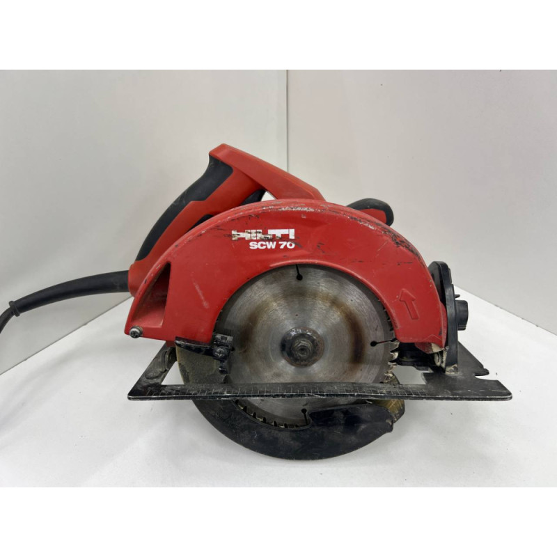 Циркулярная (дисковая) пила Hilti SCW 70            
            б/у