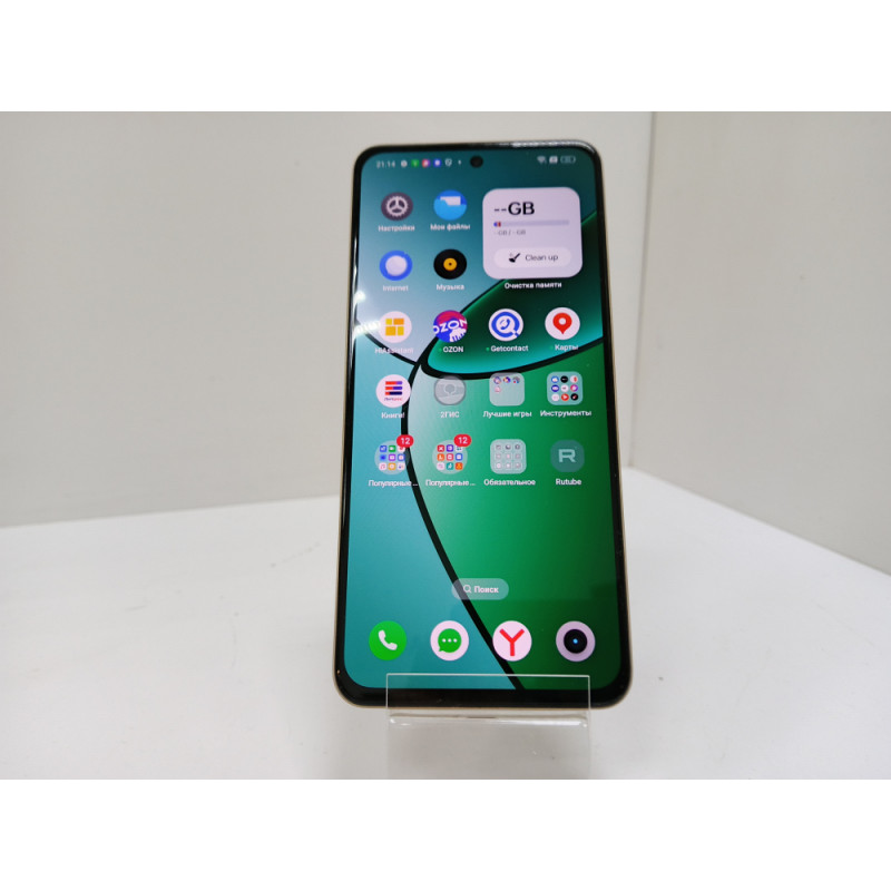 Мобильный телефон REALME 12+ 8/256 GB            
            б/у