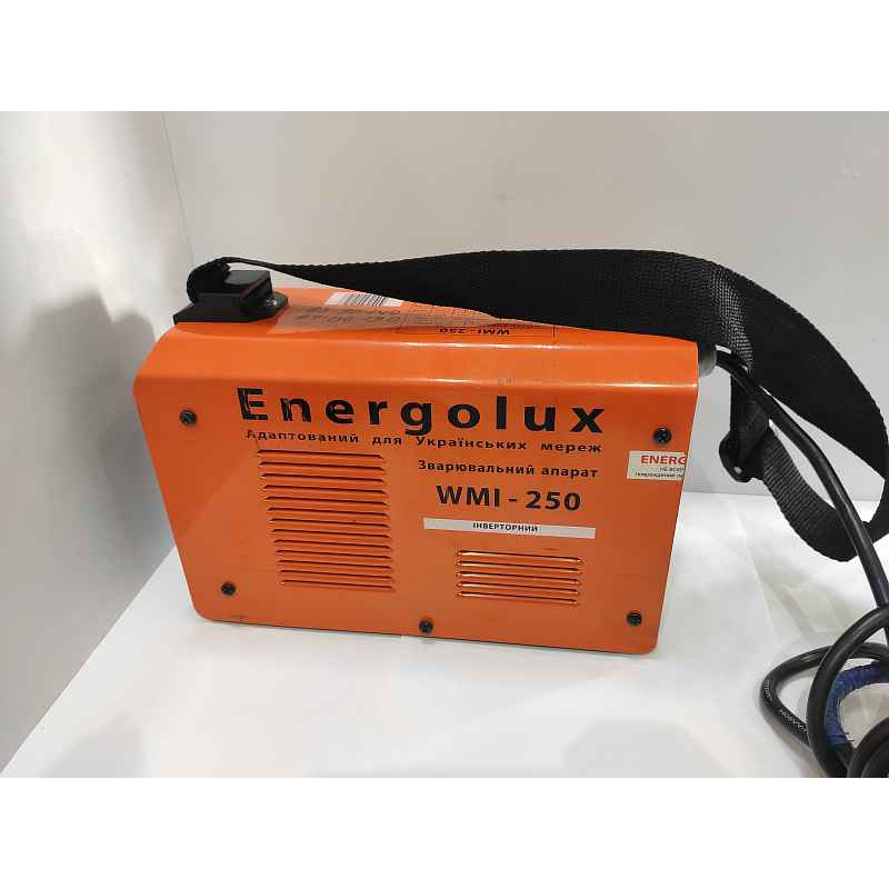 Сварочный аппарат Energolux WMI-250            
            б/у