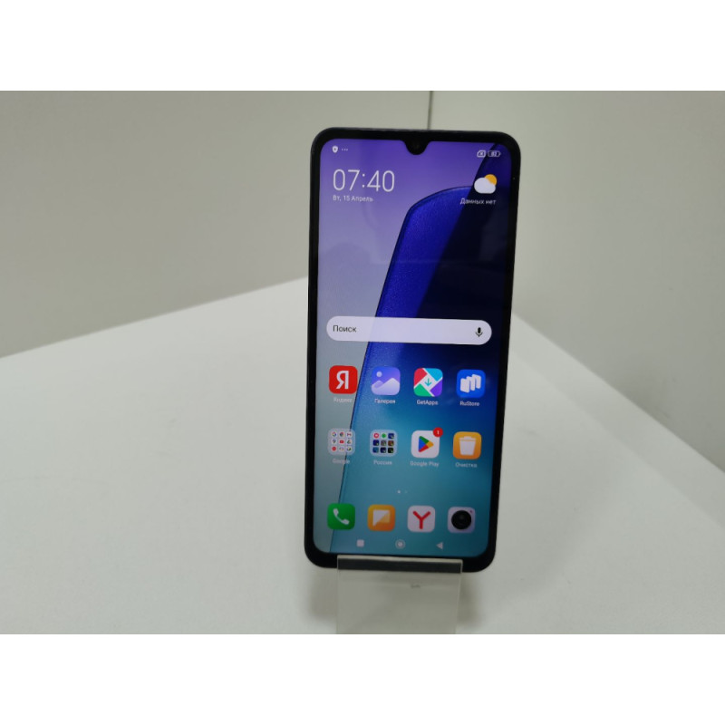 Мобильный телефон Xiaomi Redmi 14C 4/128 GB            
            б/у