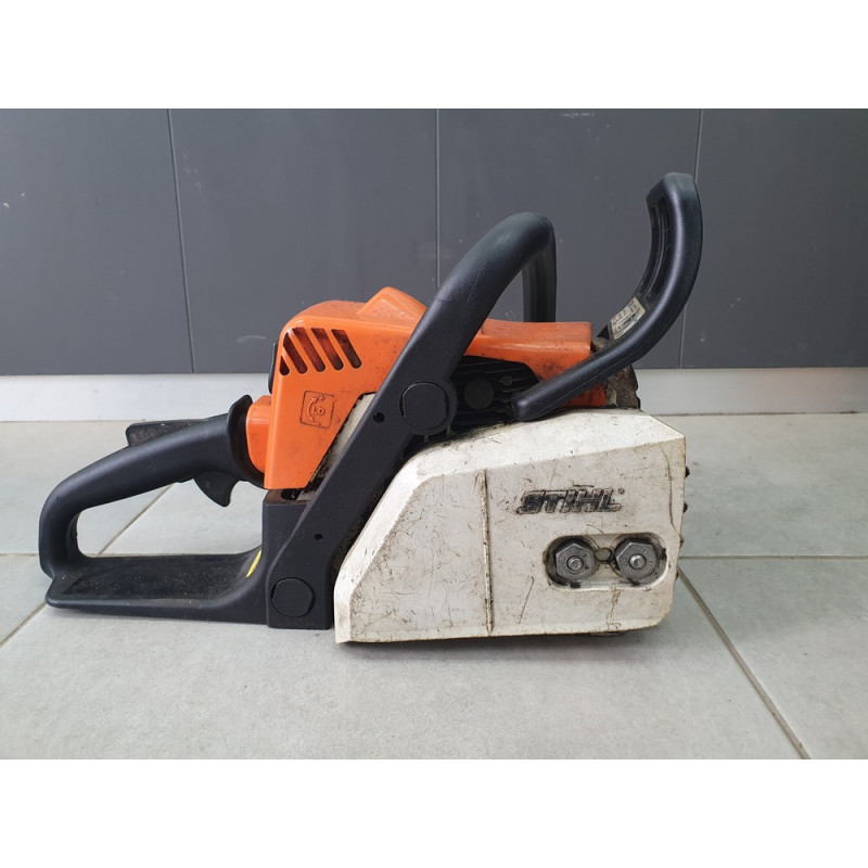 Бензопила STIHL MS 180 C.            
            б/у