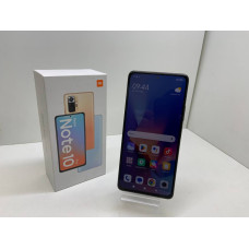 Мобильный телефон Xiaomi Redmi Note 10 Pro 8/256 GB            
            б/у