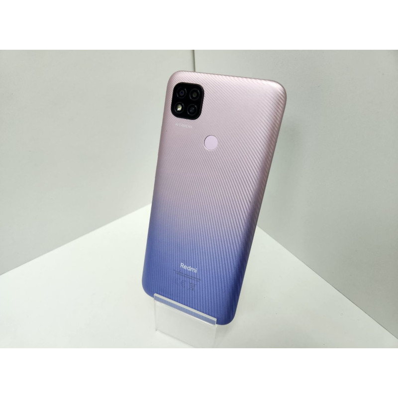 Мобильный телефон Xiaomi Redmi 9C (NFC) 3/64 GB            
            б/у