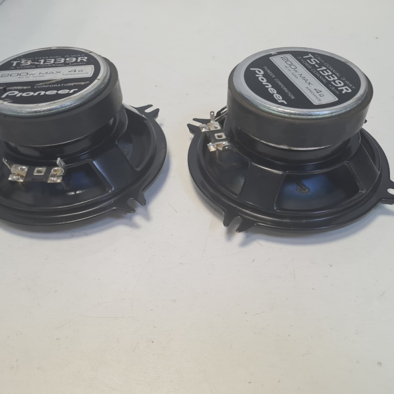 Колонки автомобильные Pioneer TS-1339R            
            б/у