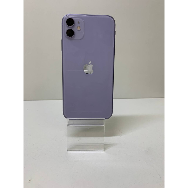 Мобильный телефон Apple iPhone 11 4/128 GB            
            б/у