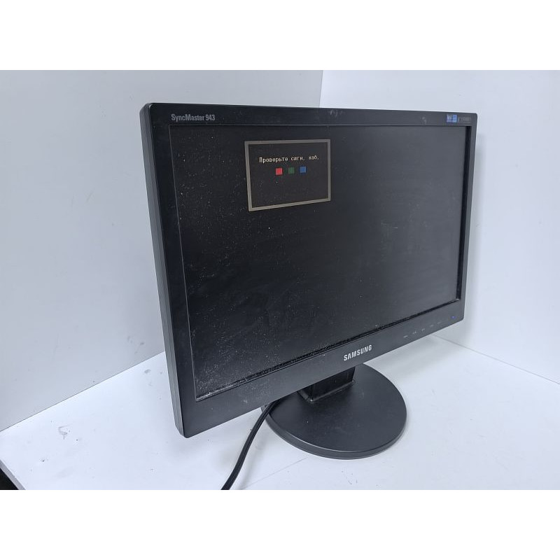 Мониторы Samsung 943SN            
            б/у