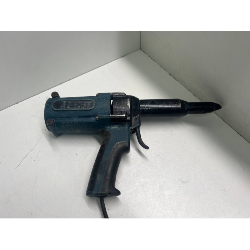 Электрический заклепочник Time proof TAC500A            
            б/у