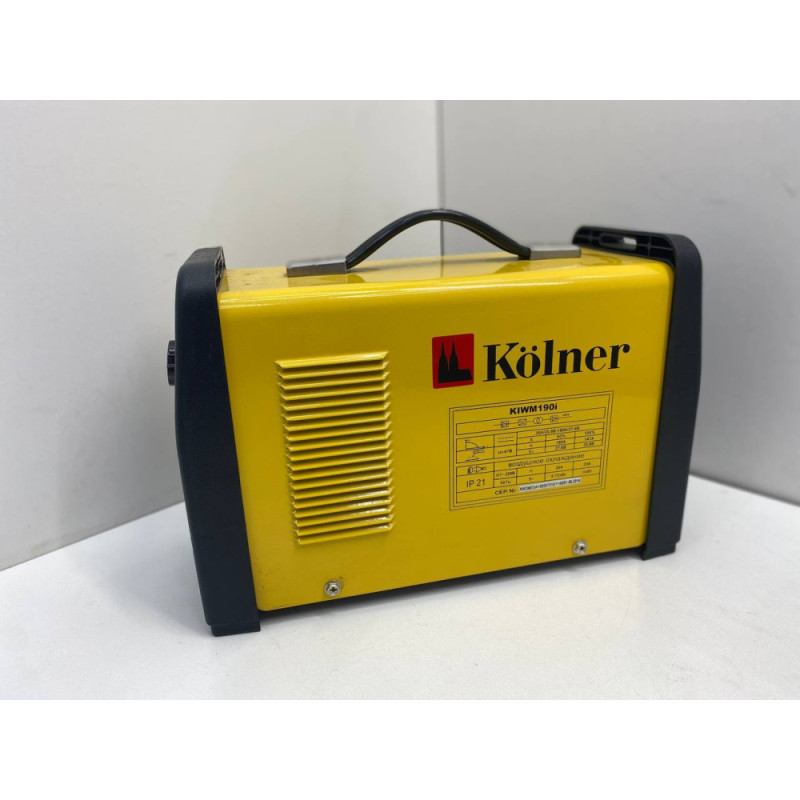 Сварочный аппарат Kolner Kiwm 190l