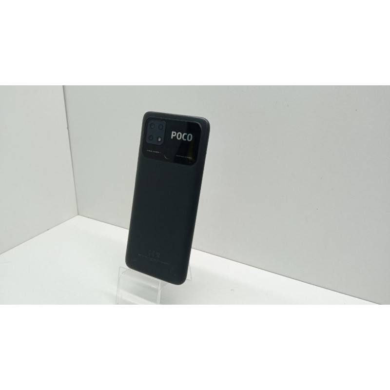Мобильный телефон Xiaomi Poco C40 4/64 GB            
            б/у