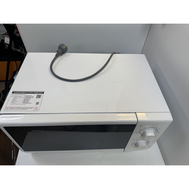 Микроволновые печи Samsung ME81KRW-2            
            б/у
