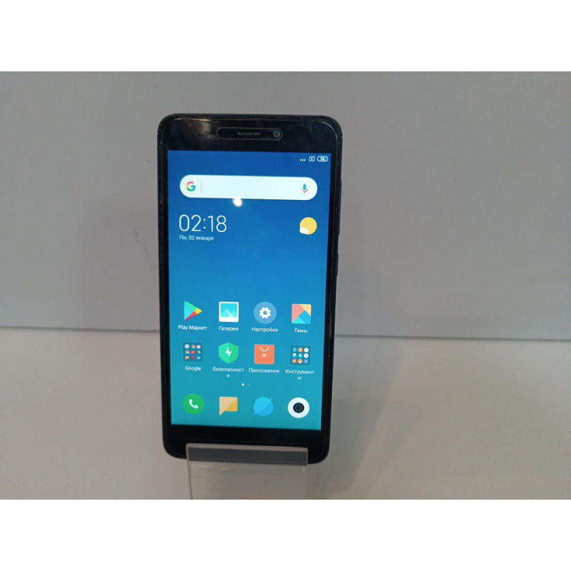 Мобильный телефон Xiaomi Redmi 4A 2/16 GB..            
            б/у
