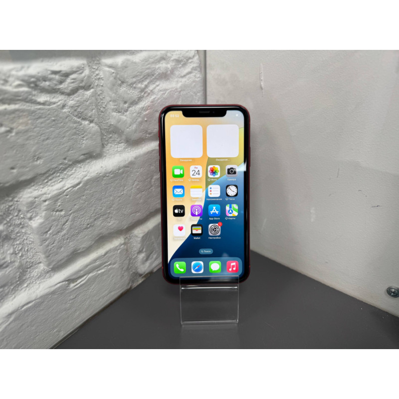 Мобильный телефон Apple iPhone XR 3/256 GB.            
            б/у