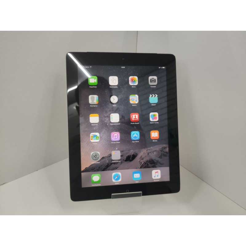 Планшет с SIM-картой Apple iPad 2 16Gb Wi-Fi + Cellular            
            б/у