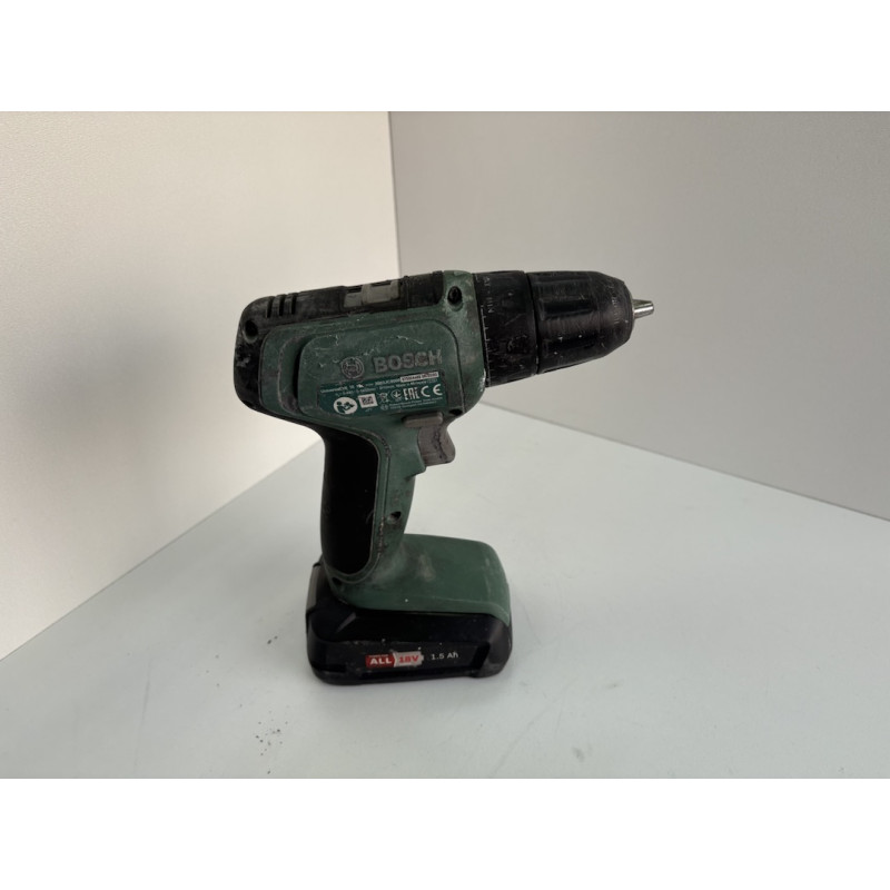 Шуруповерт Bosch UniversalDrill 18            
            б/у