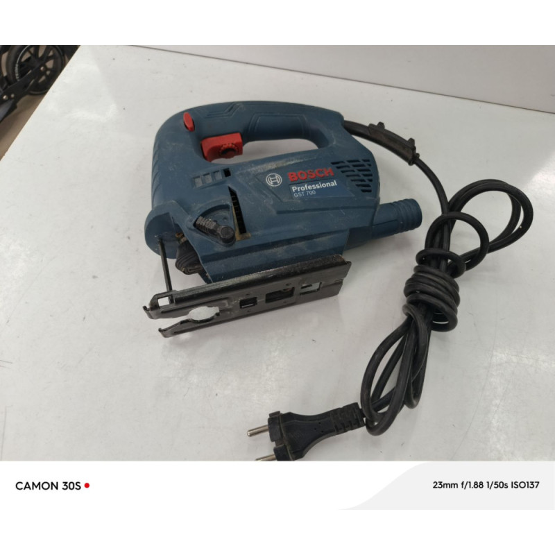 Лобзик Bosch GST 700            
            б/у