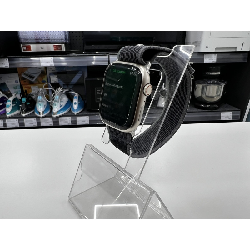 Умные Часы Smart Watch HK9 Pro MAX+            
            б/у
