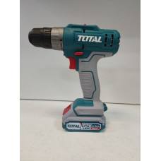 Шуруповерт Total TDLI1228