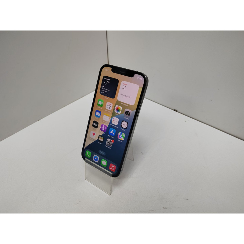 Мобильный телефон Apple iPhone 12 Pro 6/256 GB            
            б/у