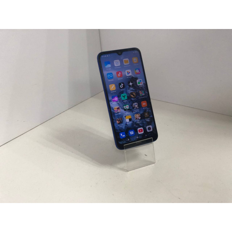 Мобильный телефон Xiaomi Redmi Note 8T 4/64 GB            
            б/у