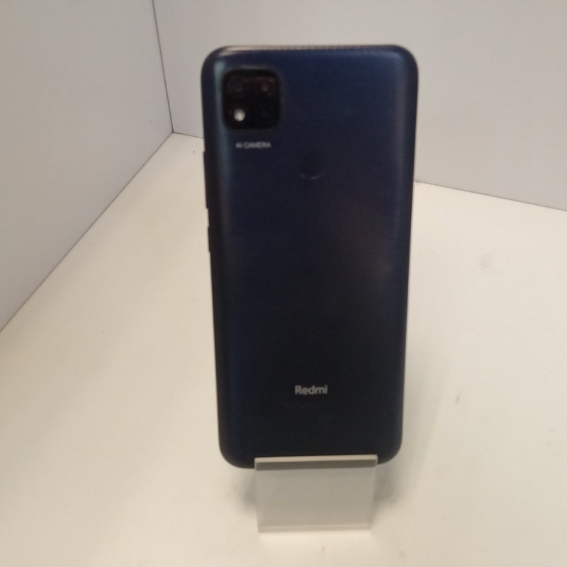 Мобильный телефон Xiaomi Redmi 9C (NFC) 2/32 GB.            
            б/у