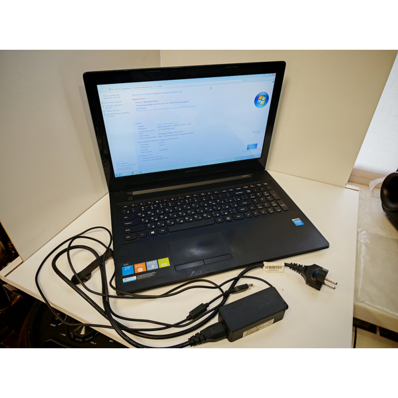 Ноутбук Lenovo G50-30            
            б/у