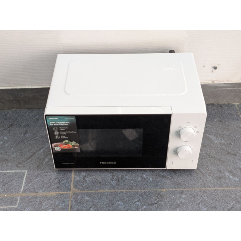 Микроволновые печи Hisense H20MOWP1            
            б/у