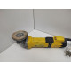Болгарка DeWALT DWE4257            
            б/у