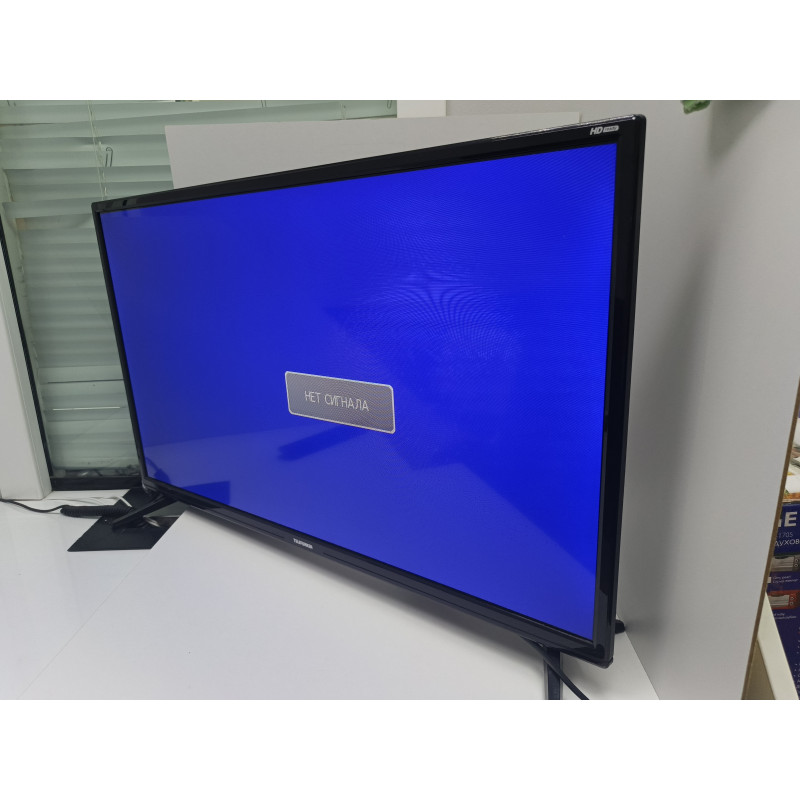 Телевизор Telefunken TF-LED32S10T2            
            б/у