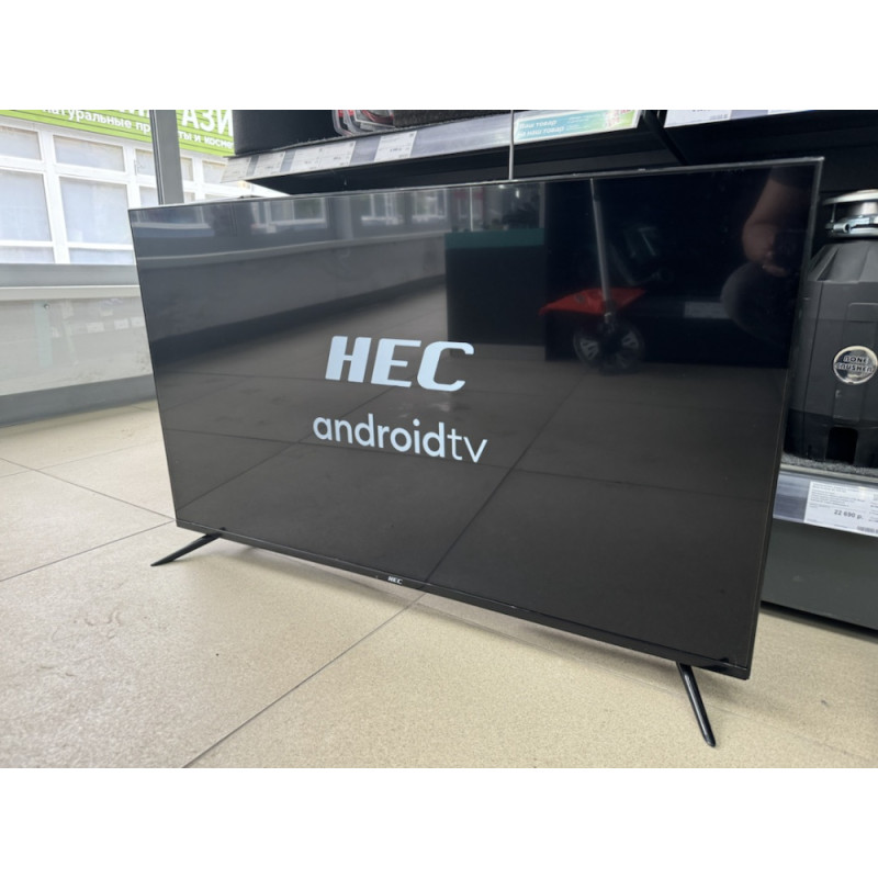 Телевизор HEC R1 43 S FHD            
            б/у