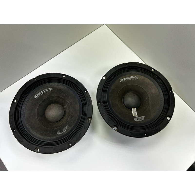 Колонки автомобильные Dynamic State CM-20.4v2            
            б/у