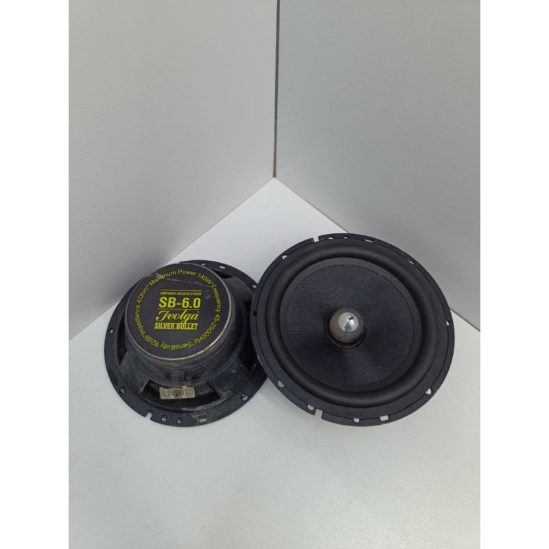 Колонки автомобильные Ivolga SB-6.0            
            б/у