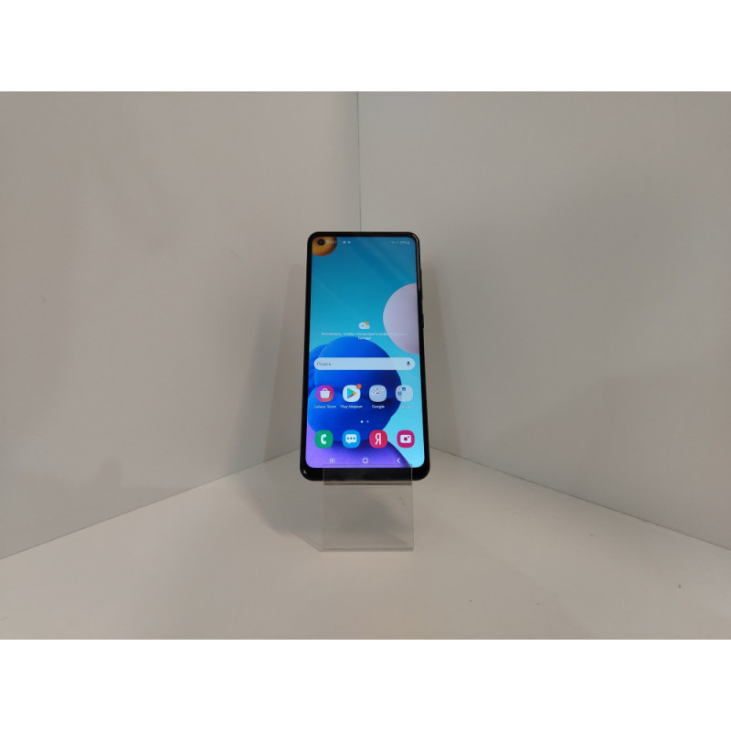 Мобильный телефон Samsung Galaxy A21s 3/32 GB            
            б/у