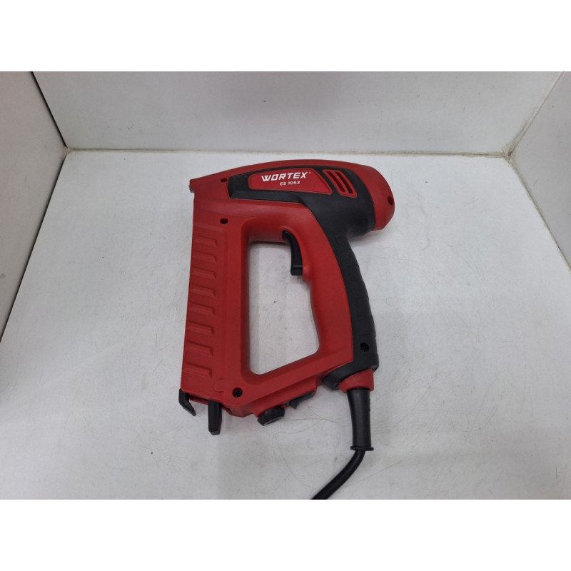 Скобозабивной пистолет WORTEX ES 1053            
            б/у