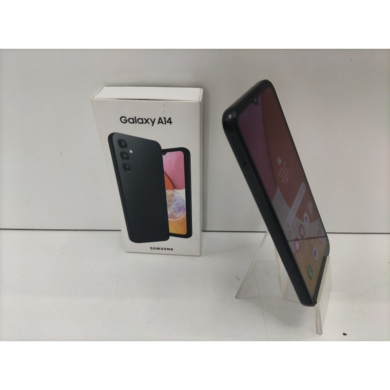 Мобильный телефон Samsung Galaxy A14 4/128 GB            
            б/у